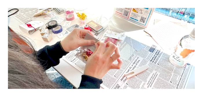 DIY体験