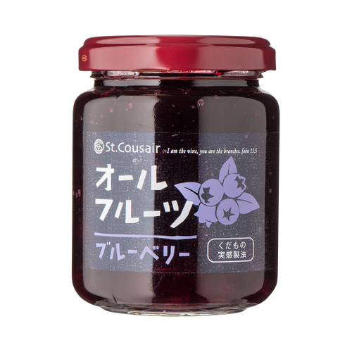 「オールフルーツ　ブルーベリー」