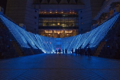 横浜ランドマークタワードックヤードガーデンイメージ