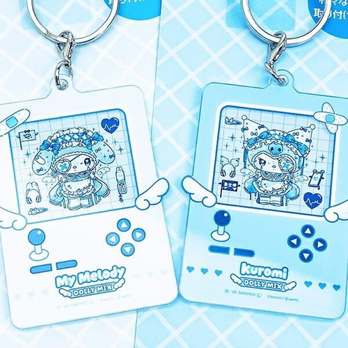 マイメロクロミ文具