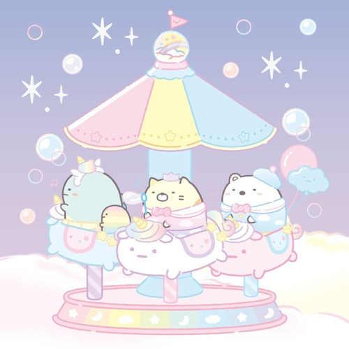 ナイトメリーゴーランド