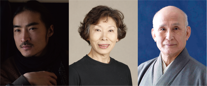 大宮 大奨／田根 楽子／津村 禮次郎