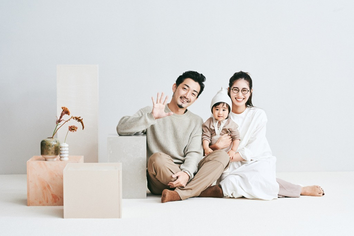 Kids Family Photo