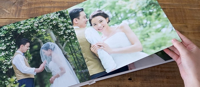結婚式アルバム(1)