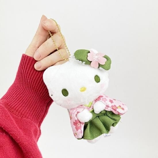 サンリオ抹茶着物シリーズ