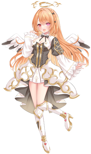 駄天使ぼたんさん