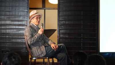 松田司郎 名誉教授