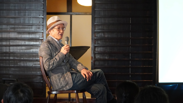 松田司郎 名誉教授