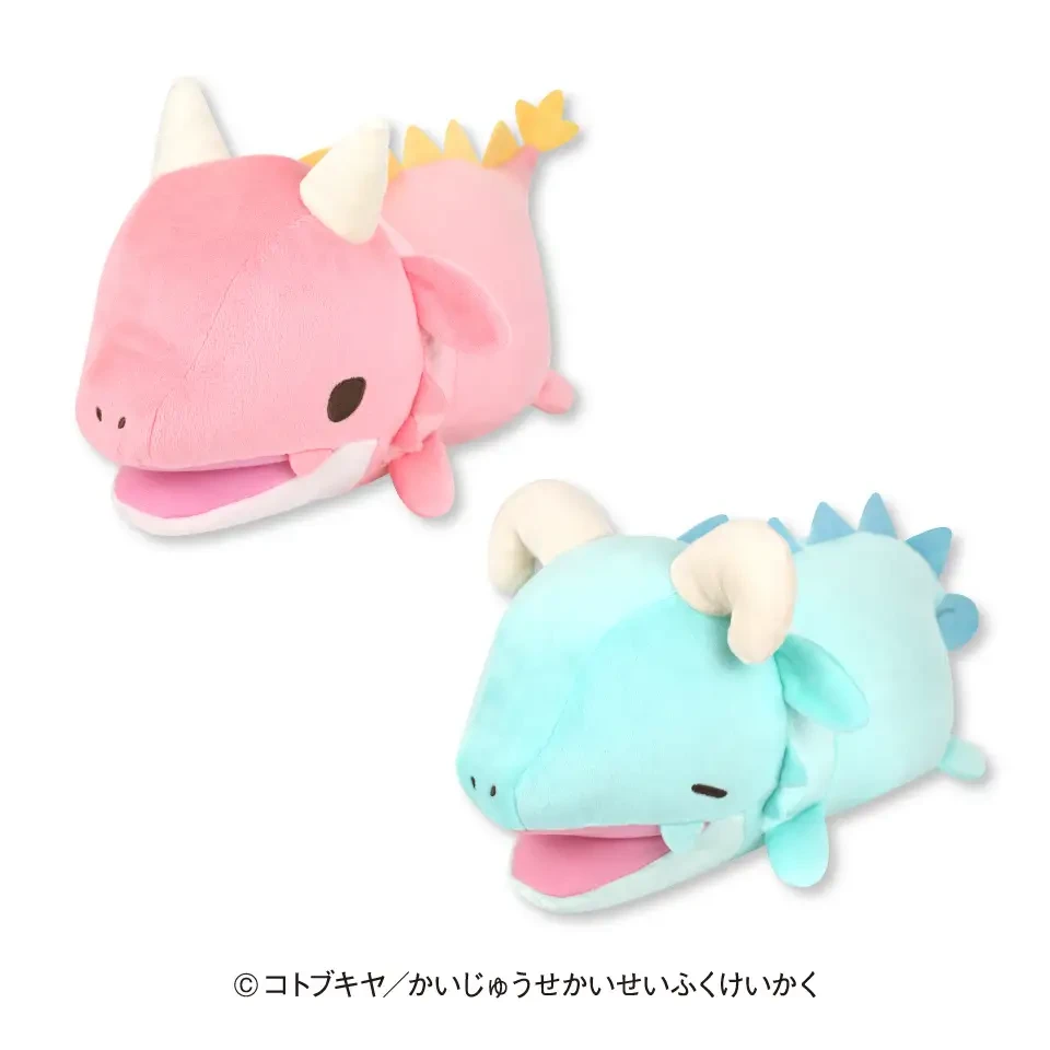 ▲くてんこBIGぬいぐるみ
