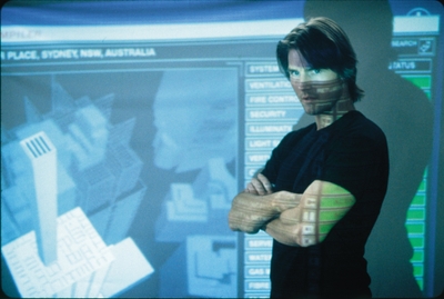 TM & Copyright 2000 Paramount Pictures. All rights reserved.