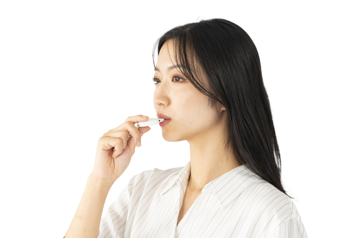 自分の声より届きやすい