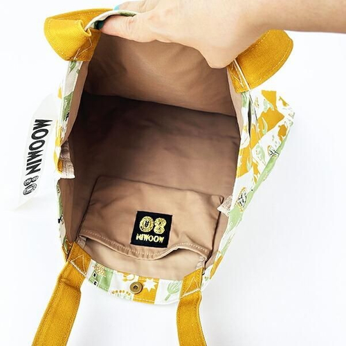 ムーミンのバッグ