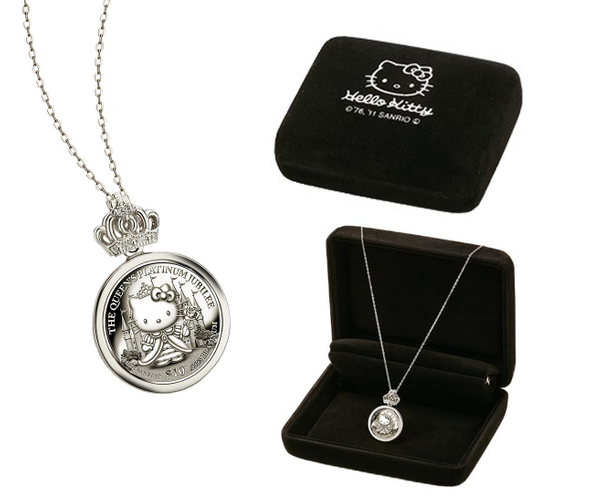 キティジュビリーPENケース