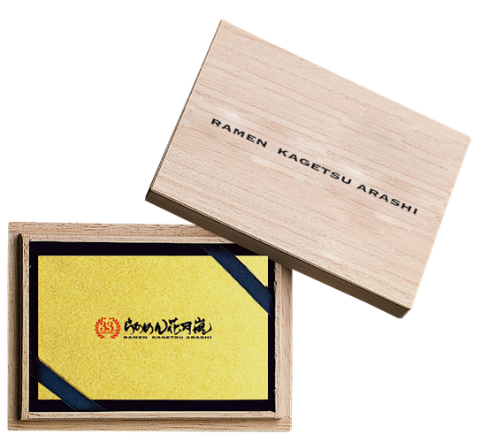 純金カード(3万円相当)