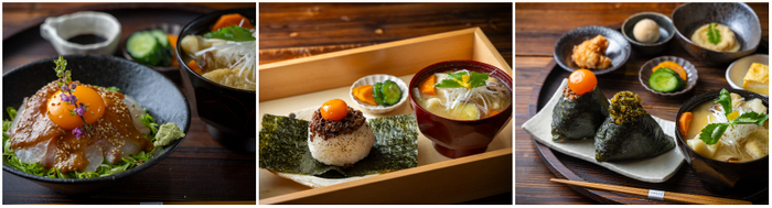 日々麹舎のお料理　5つのこだわり