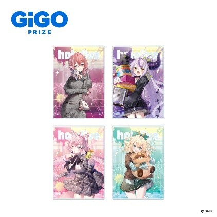 ▲アクリルボード(全4種)