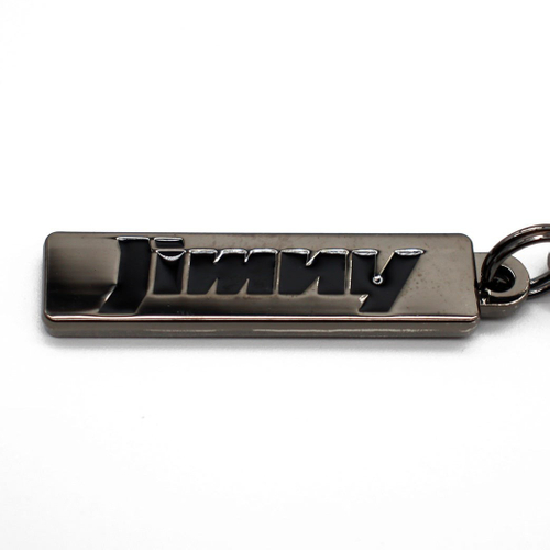 スズキジムニー キーチェーン BLACK EDITION