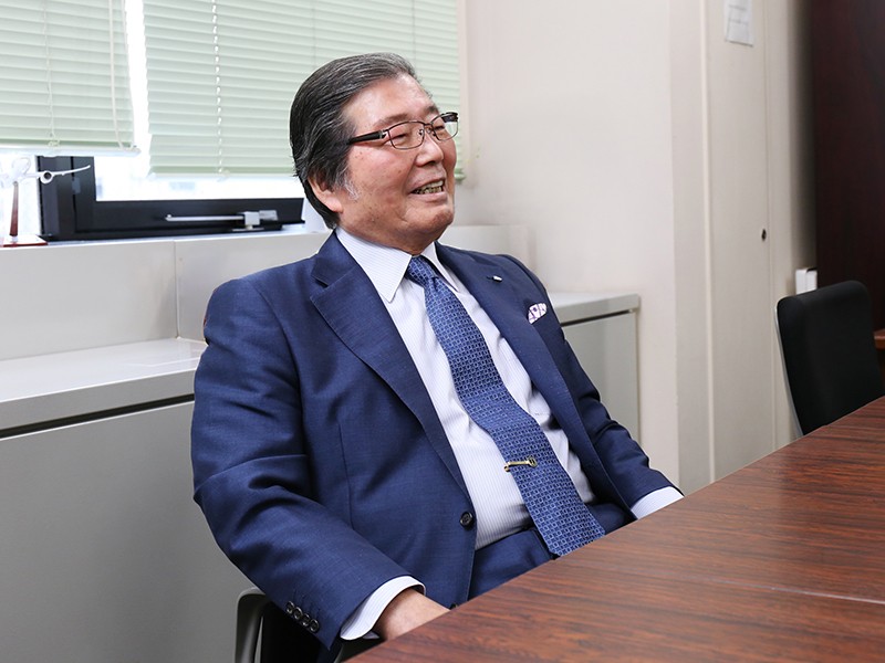 代表取締役会長 岩崎 安利(2026年7月7日就任)