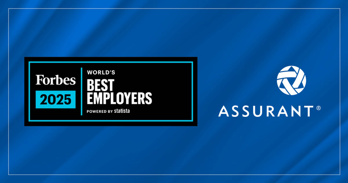 Assurant、フォーブス誌の2025年版「世界最高の雇用主」に選出