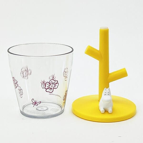 ムーミン歯磨きコップ