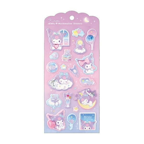 クロミの予約品、マシュマロシール