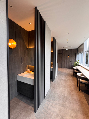 パウダールーム