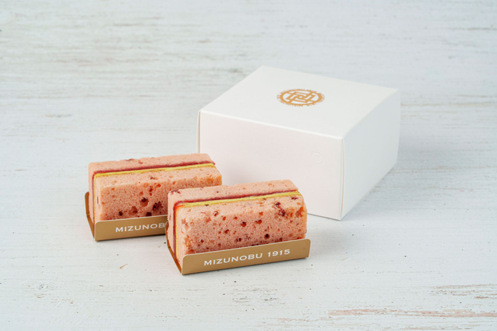 いちごヴィクトリアケーキ 2個入