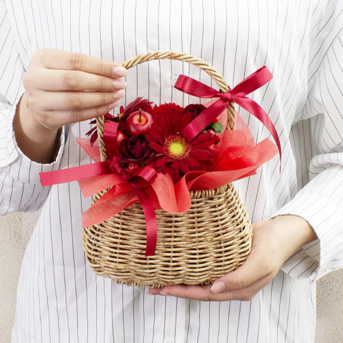 商品番号：AC-1（税込4,180円）/Size H26×W15×D11㎝