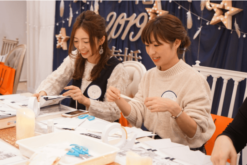 ワークショップの様子(2) 
