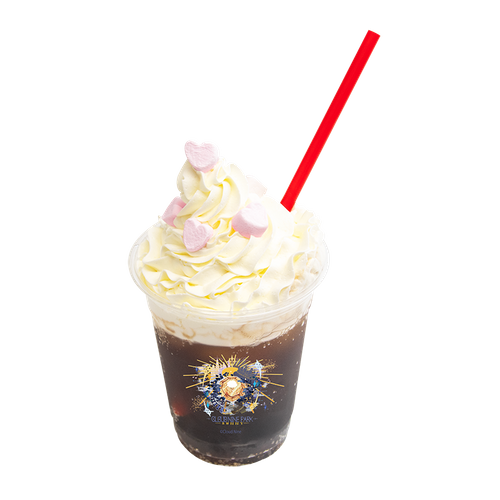 クラウドポップコーラ 900円