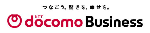 docomo business ロゴ