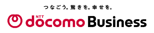 docomo business ロゴ