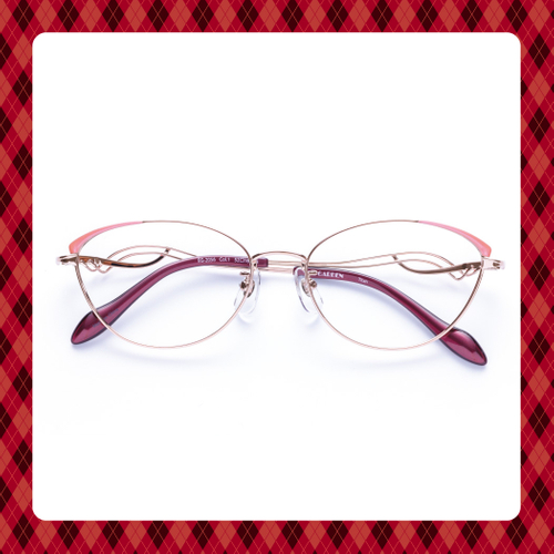 〈アイガーデン〉 遠近両用メガネレンズ付セット  40,700円