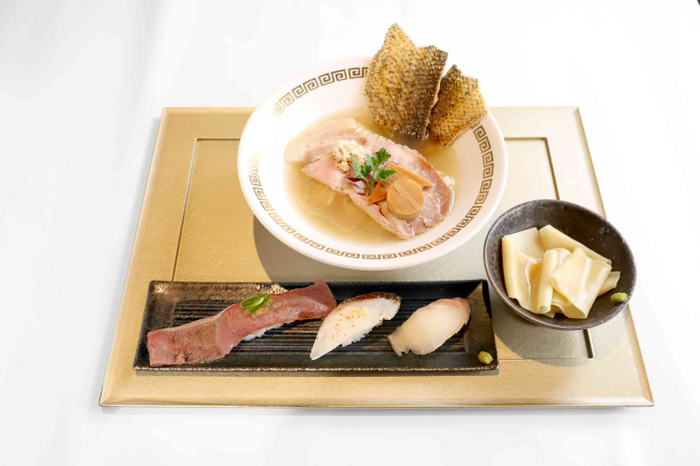 お寿司のセット