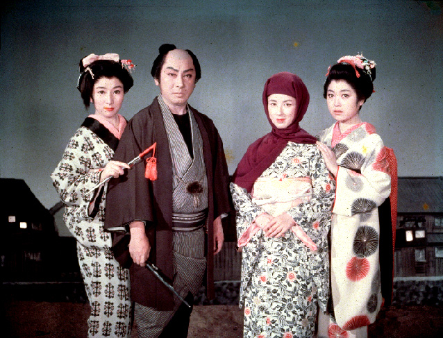 &copy; KADOKAWA 1958