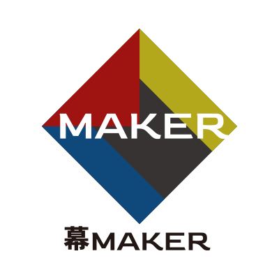 幕メーカーロゴ