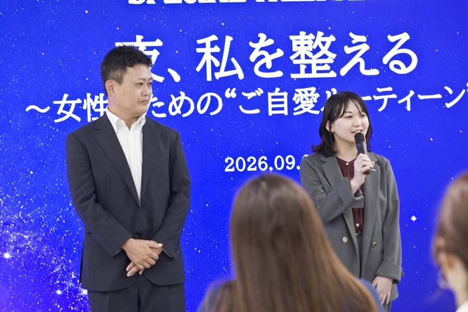 キユーピーとサントリービバレッジ＆フードがイベントを応援