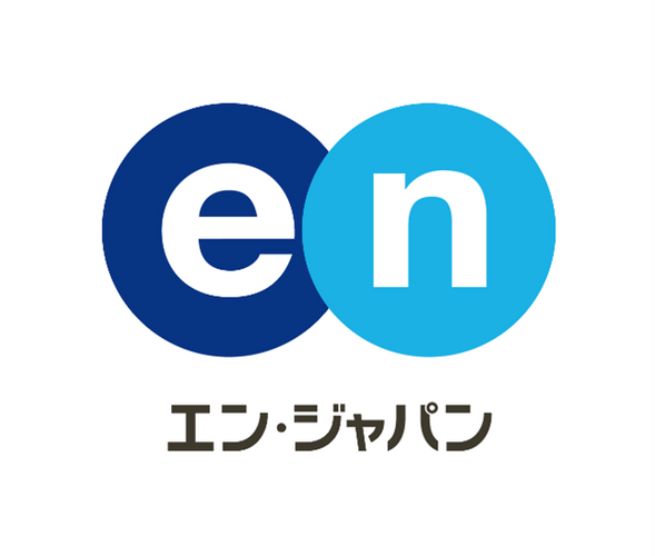 エン・ジャパン株式会社様ロゴ