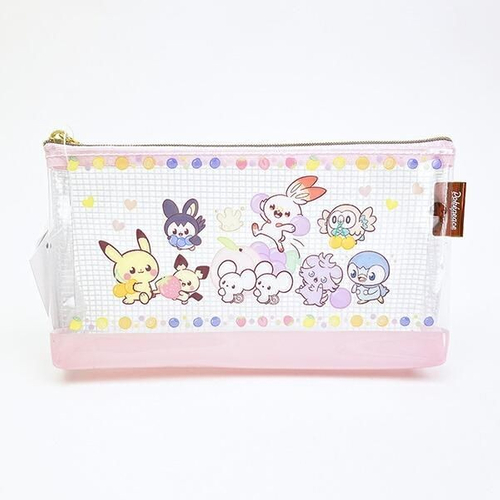 ポケピースのポーチ