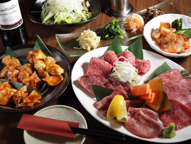 焼肉やっぱ