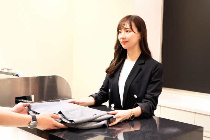 「洋服の青山」の下取りサービス