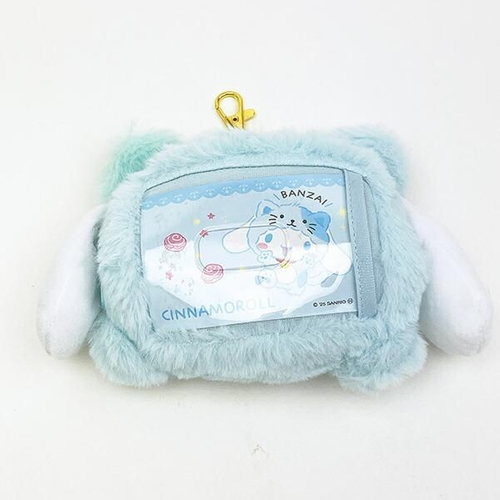 シナモロール&times;ネコ