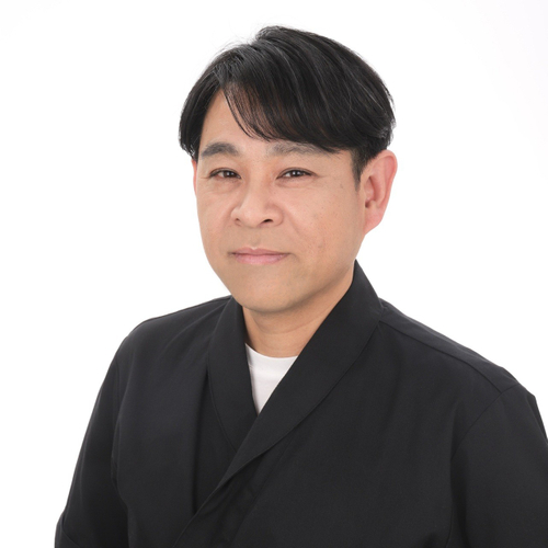 京菓子司 亀広良 三代目主人 三谷謙一さん