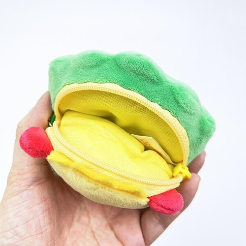 コジコジのポップで個性的なお出かけにピッタリのポーチ