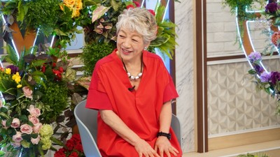 中尾ミエさん