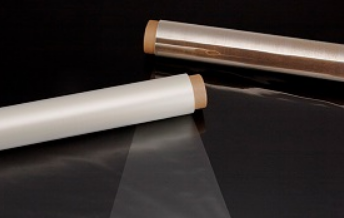 図. アクリルフィルムの製品画像