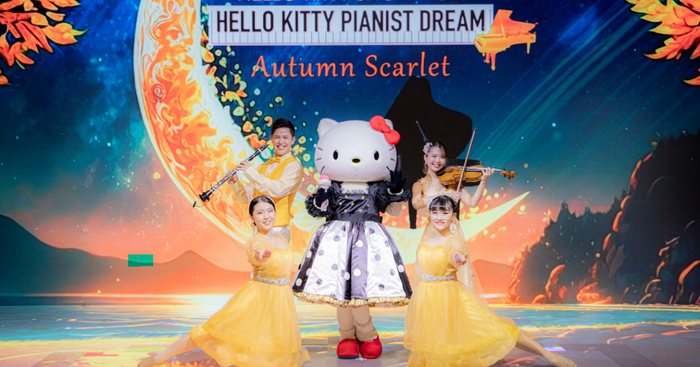 © 2024 SANRIO CO., LTD. APPROVAL NO. L650085