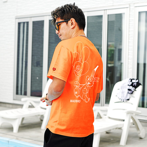 MADBUNNY TEE