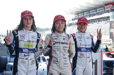 Rd.4 KYOJO Final TOP3