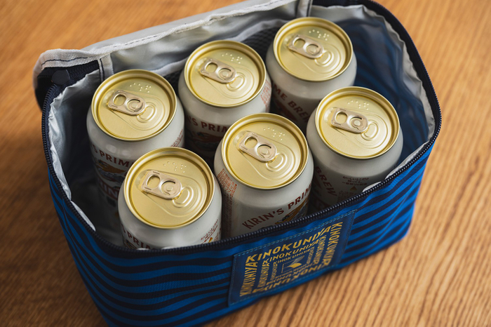350ml缶なら6本！
